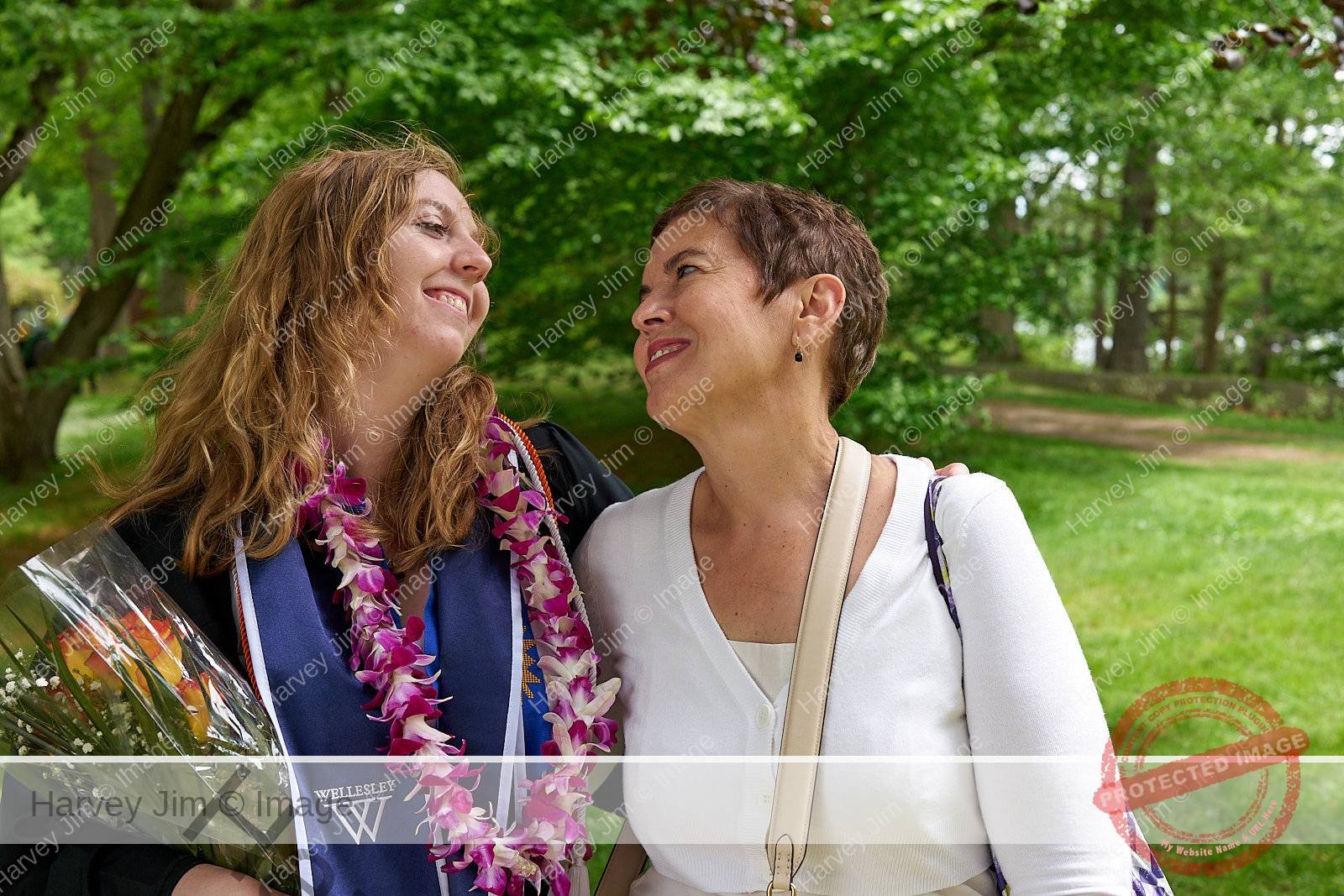 Wellesley College 2022 Graduation