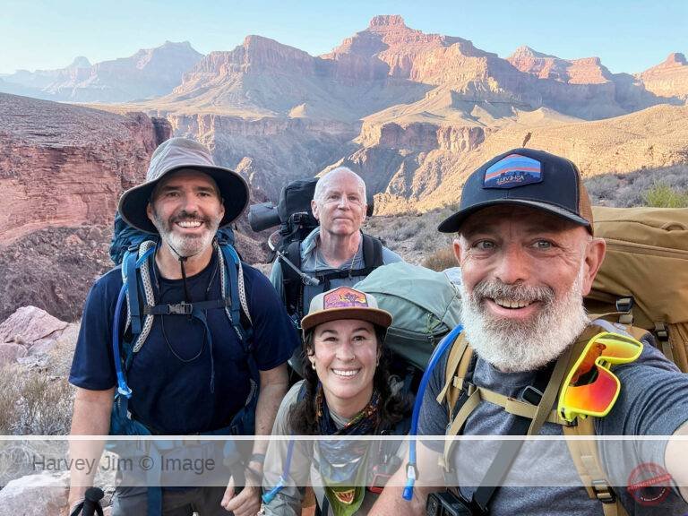 Grand Canyon Backpacking 2025