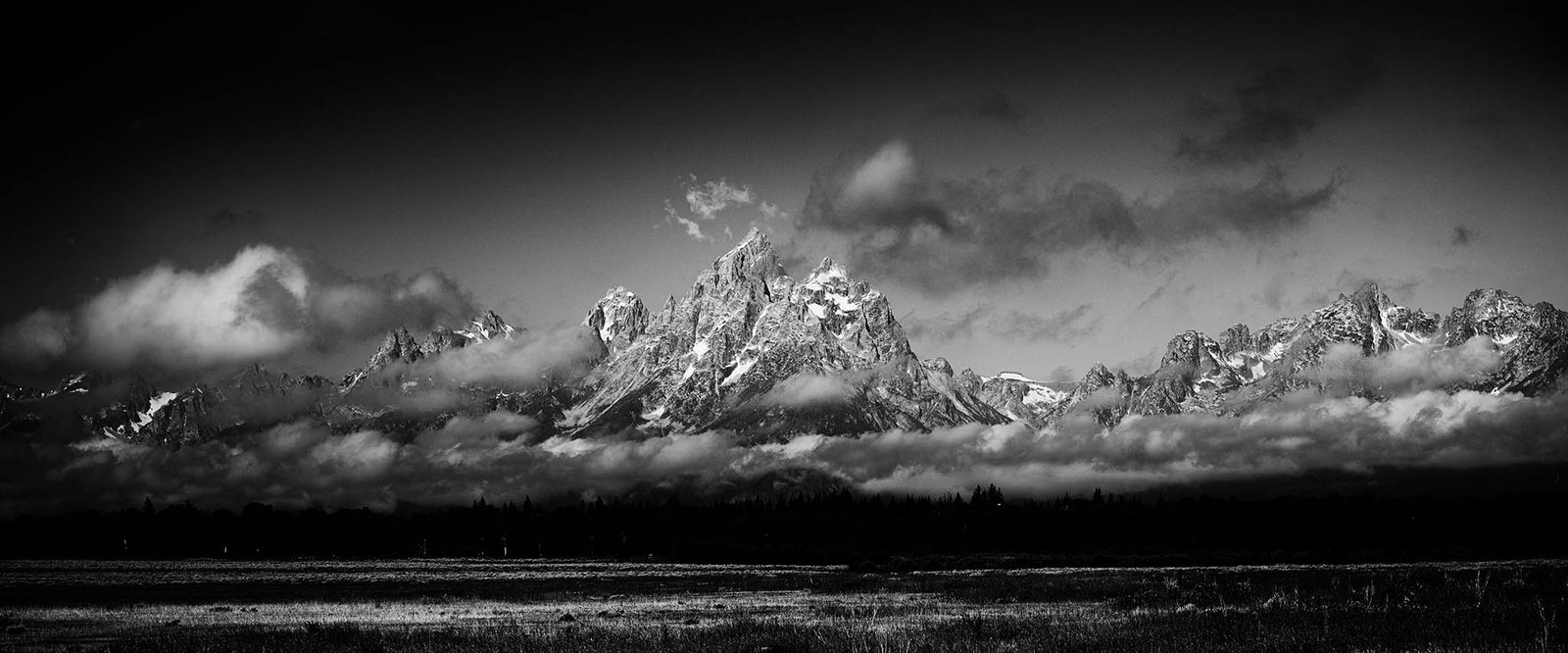 Tetons Photo Workshop