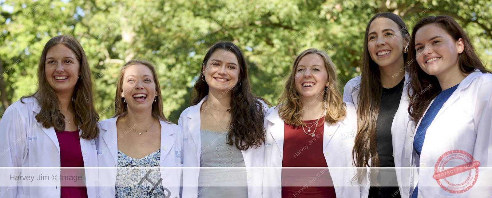 UNC White Coat Ceremony 2025